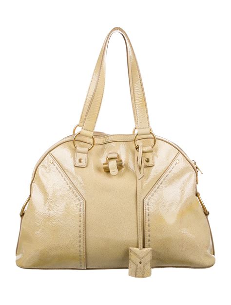 vintage ysl muse|ysl muse shoulder bag.